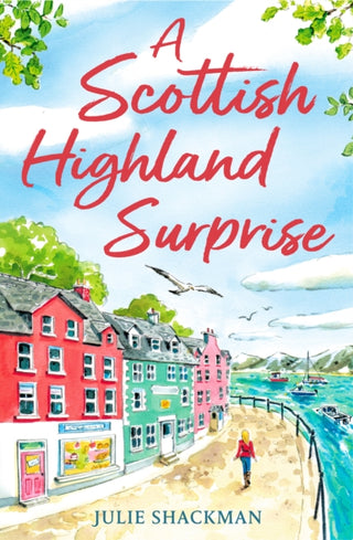 Cover image for 9780008538941 - A Scottish Highland Surprise