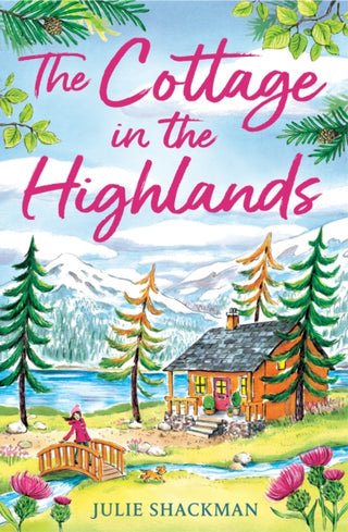 Cover image for 9780008538965 - The Cottage in the Highlands