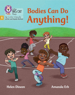 Cover image for 9780008539139 - Bodies Can Do Anything