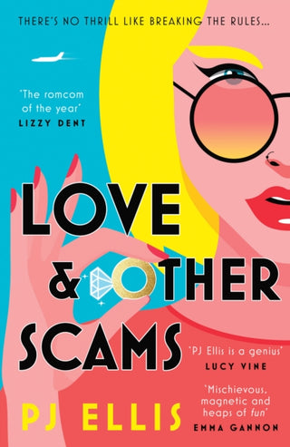 Cover image for 9780008539276 - Love & Other Scams