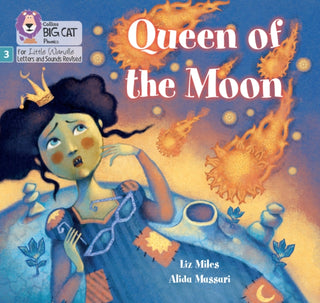 Cover image for 9780008539719 - Queen of the Moon