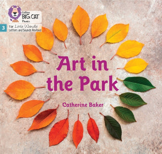 Cover image for 9780008539771 - Art in the Park