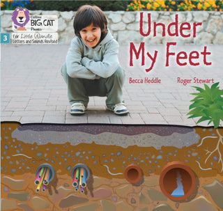 Supplemental image for 9780008539795 - Under my Feet