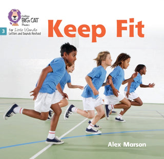 Cover image for 9780008539818 - Keep Fit