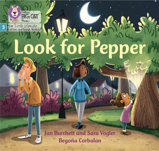 Cover image for 9780008539832 - Look for Pepper