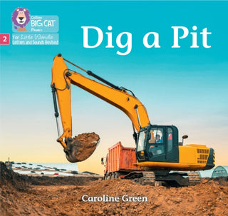 Cover image for 9780008539894 - Dig a Pit