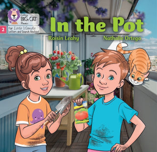 Cover image for 9780008539955 - In the Pot
