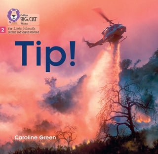 Cover image for 9780008540098 - Tip!