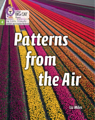 Cover image for 9780008540326 - Patterns from the Air