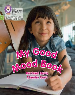 Cover image for 9780008540401 - My Good Mood Book