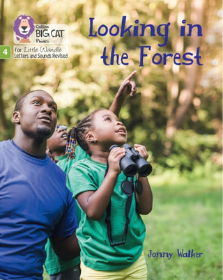 Supplemental image for 9780008540449 - Looking in the Forest