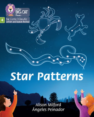 Cover image for 9780008540463 - Star Patterns