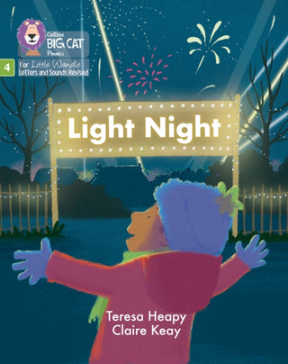 Cover image for 9780008540524 - Light Night