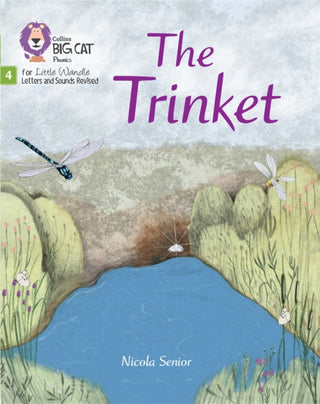 Cover image for 9780008540548 - The Trinket