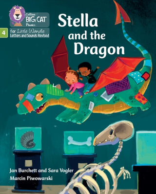 Supplemental image for 9780008540708 - Stella and the Dragon
