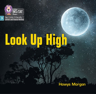 Supplemental image for 9780008540722 - Look Up High