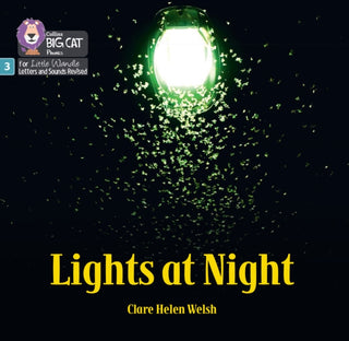 Cover image for 9780008540760 - Lights at Night