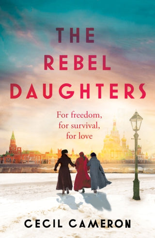 Cover image for 9780008540906 - The Rebel Daughters