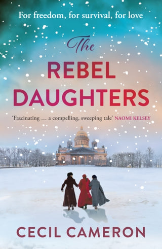 Cover image for 9780008540937 - The Rebel Daughters
