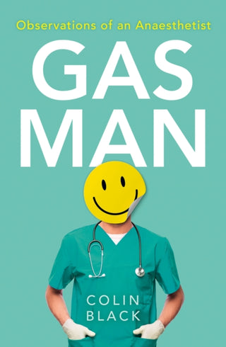 Cover image for 9780008541156 - Gas Man