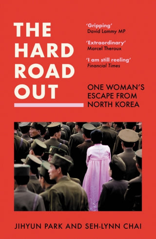 Cover image for 9780008541446 - The Hard Road Out