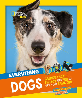 Supplemental image for 9780008541569 - Everything: Dogs