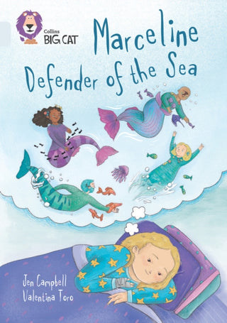 Cover image for 9780008541798 - Marceline, Defender of the Sea