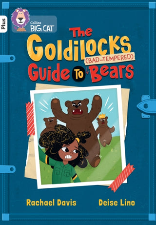 Cover image for 9780008541811 - The Goldilocks Guide to Bad-tempered Bears