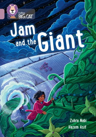 Cover image for 9780008541859 - Jam and the Giant