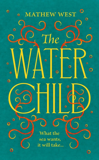 Cover image for 9780008541927 - The Water Child