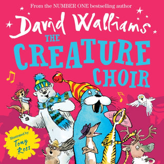 Supplemental image for 9780008541958 - The Creature Choir