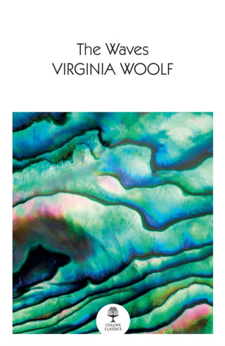 Supplemental image for 9780008542108 - The Waves