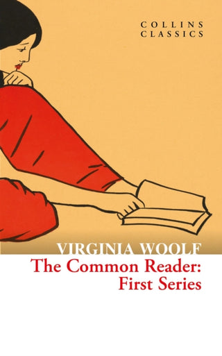Cover image for 9780008542139 - The Common Reader