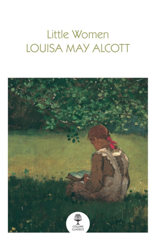 Cover image for 9780008542153 - Little Women