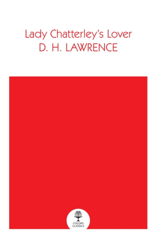 Cover image for 9780008542177 - Lady Chatterley’s Lover