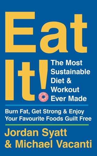 Cover image for 9780008543044 - Eat It!