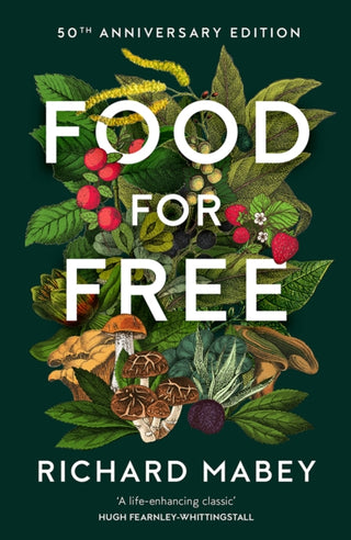 Cover image for 9780008543105 - Food for Free