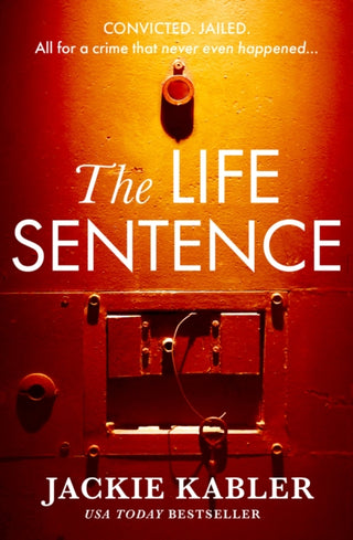 Cover image for 9780008544577 - The Life Sentence