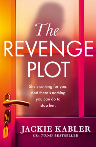 Cover image for 9780008544591 - The Revenge Plot