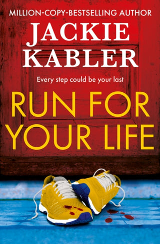 Cover image for 9780008544614 - Run For Your Life