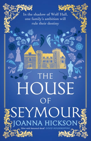 Cover image for 9780008544669 - The House of Seymour