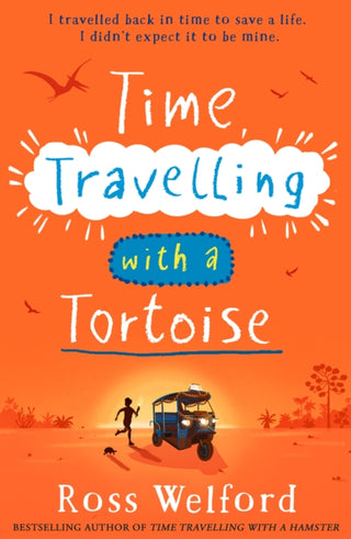 Cover image for 9780008544775 - Time Travelling with a Tortoise