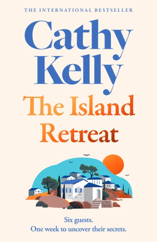 Cover image for 9780008545000 - The Island Retreat