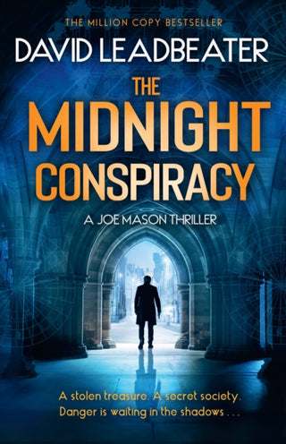 Cover image for 9780008545109 - The Midnight Conspiracy