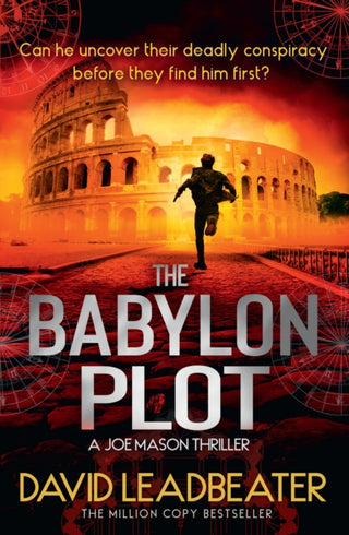 Cover image for 9780008545130 - The Babylon Plot