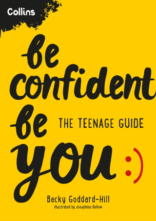 Cover image for 9780008545208 - Be Confident Be You