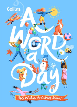 Supplemental image for 9780008545840 - Collins A Word a Day