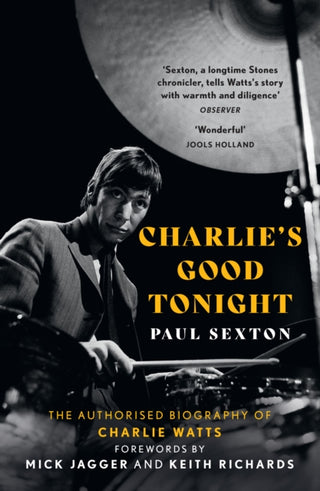 Cover image for 9780008546373 - Charlie's Good Tonight
