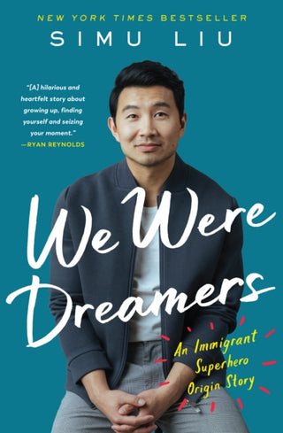 Cover image for 9780008546519 - We Were Dreamers