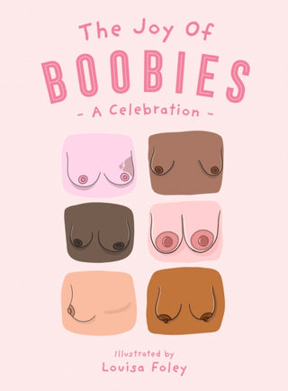 Cover image for 9780008546663 - The Joy of Boobies